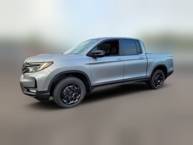 2025 Honda Ridgeline TrailSport+