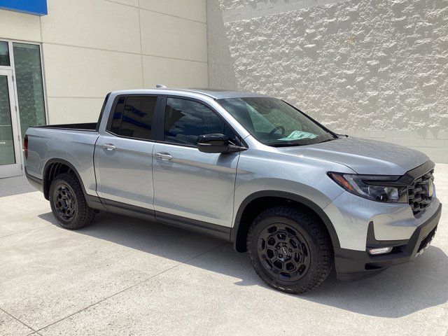 2025 Honda Ridgeline TrailSport+
