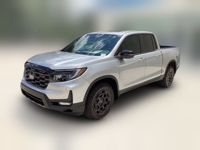 2025 Honda Ridgeline TrailSport+