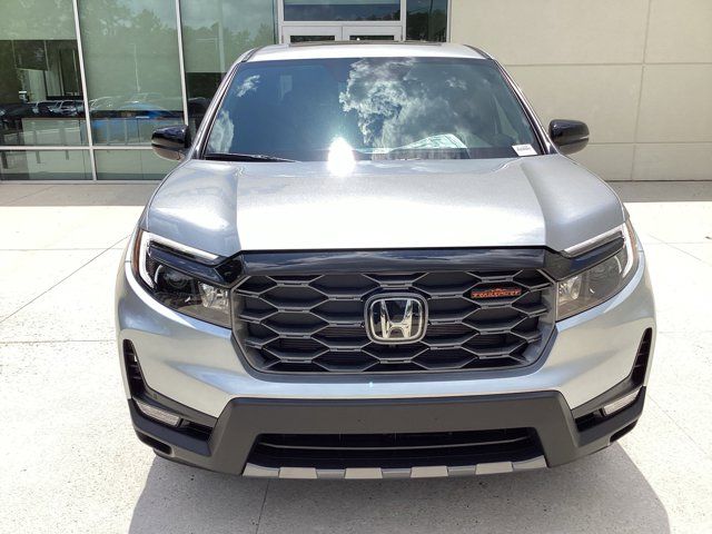 2025 Honda Ridgeline TrailSport+