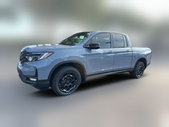 2025 Honda Ridgeline TrailSport+