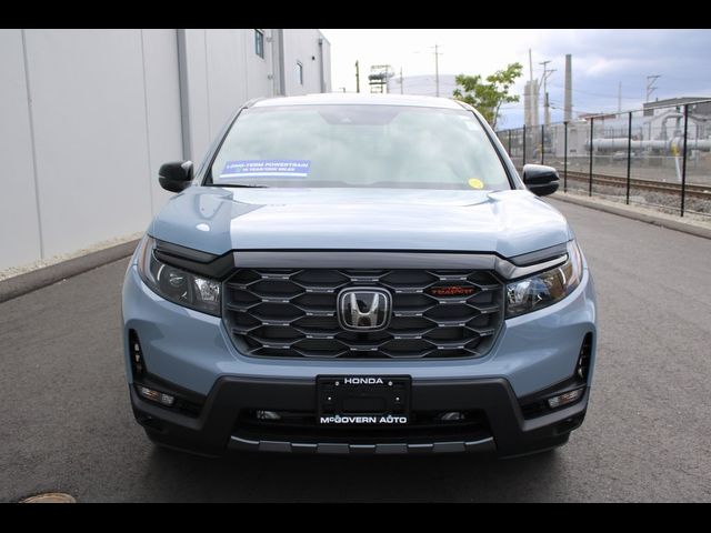 2025 Honda Ridgeline TrailSport+