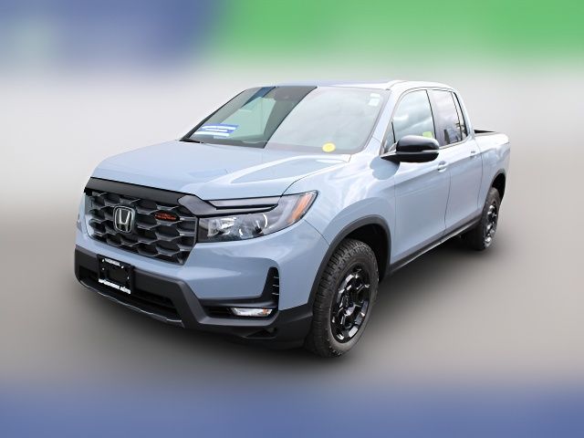 2025 Honda Ridgeline TrailSport+