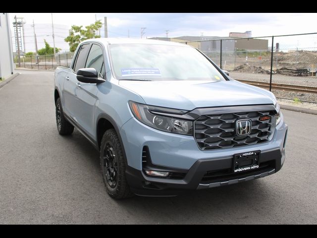 2025 Honda Ridgeline TrailSport+