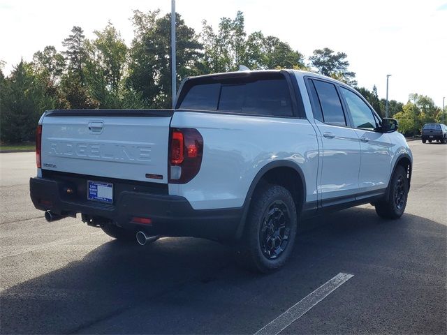 2025 Honda Ridgeline TrailSport+