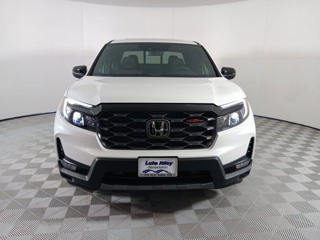 2025 Honda Ridgeline TrailSport+