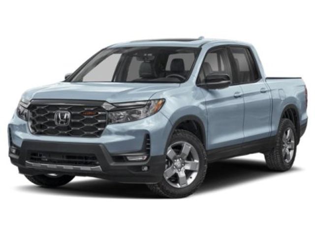 2025 Honda Ridgeline TrailSport+