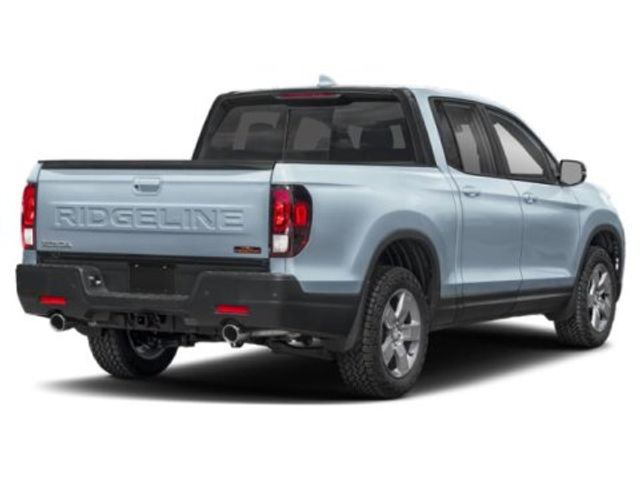 2025 Honda Ridgeline TrailSport+