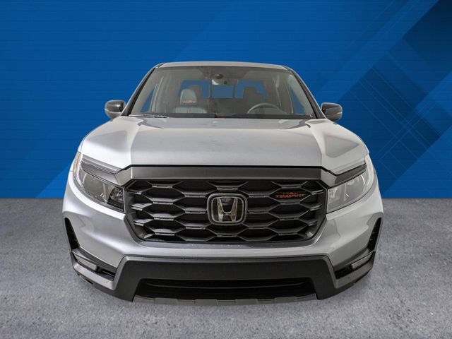 2025 Honda Ridgeline TrailSport+