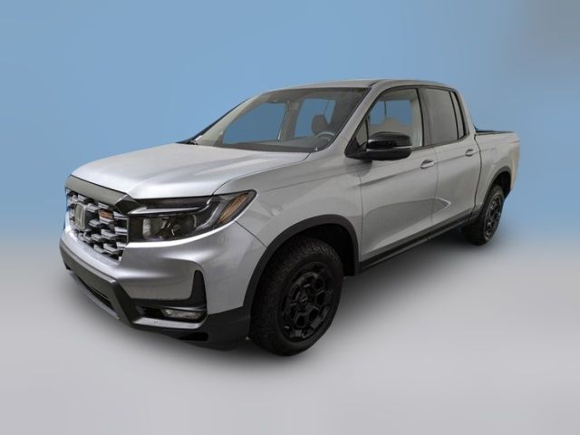 2025 Honda Ridgeline TrailSport+