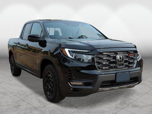 2025 Honda Ridgeline TrailSport+