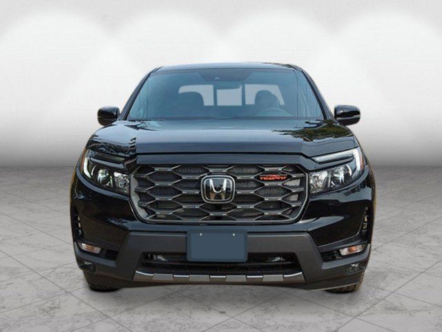 2025 Honda Ridgeline TrailSport+