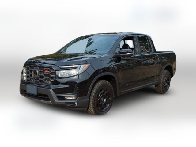 2025 Honda Ridgeline TrailSport+