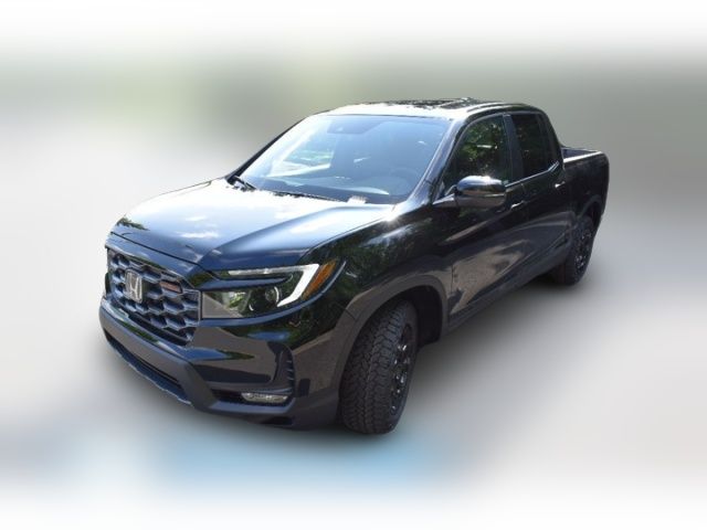 2025 Honda Ridgeline TrailSport+