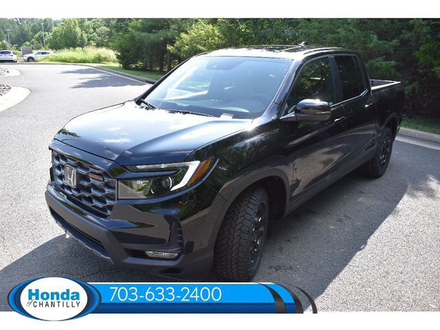 2025 Honda Ridgeline TrailSport+
