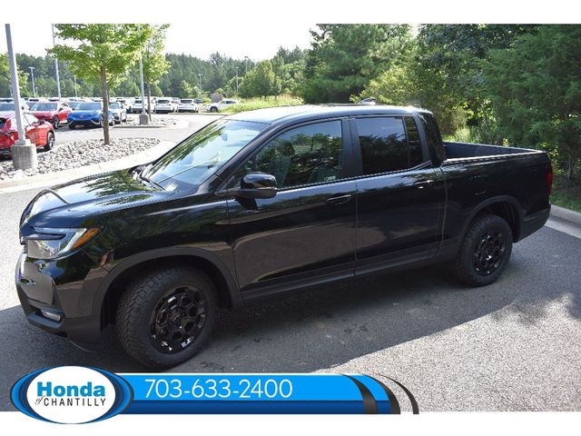 2025 Honda Ridgeline TrailSport+