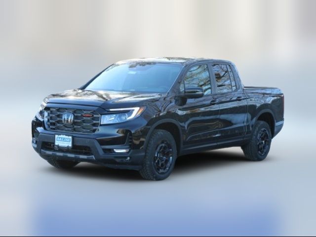 2025 Honda Ridgeline TrailSport+