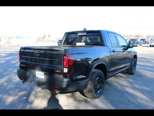 2025 Honda Ridgeline TrailSport+