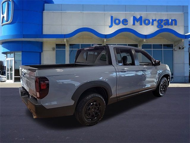 2025 Honda Ridgeline TrailSport+