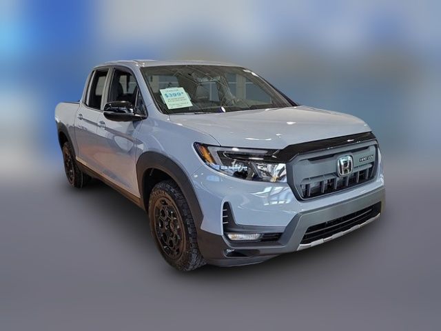 2025 Honda Ridgeline TrailSport+