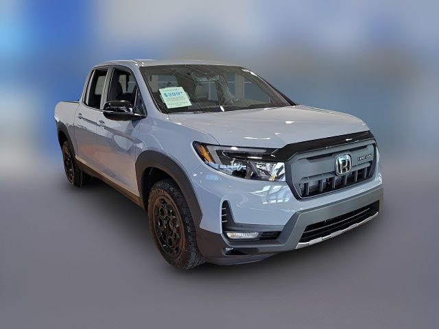 2025 Honda Ridgeline TrailSport+