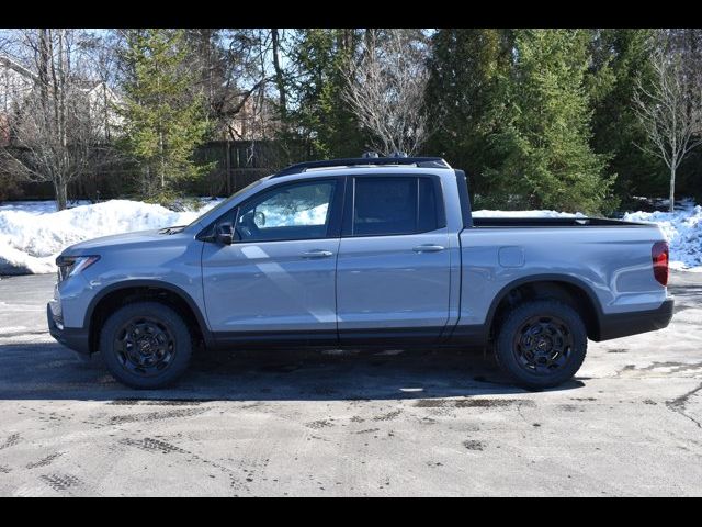 2025 Honda Ridgeline TrailSport+