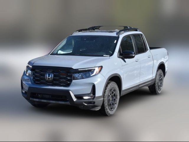 2025 Honda Ridgeline TrailSport+