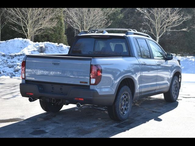 2025 Honda Ridgeline TrailSport+