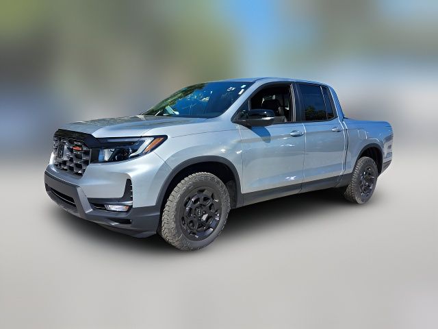2025 Honda Ridgeline TrailSport+
