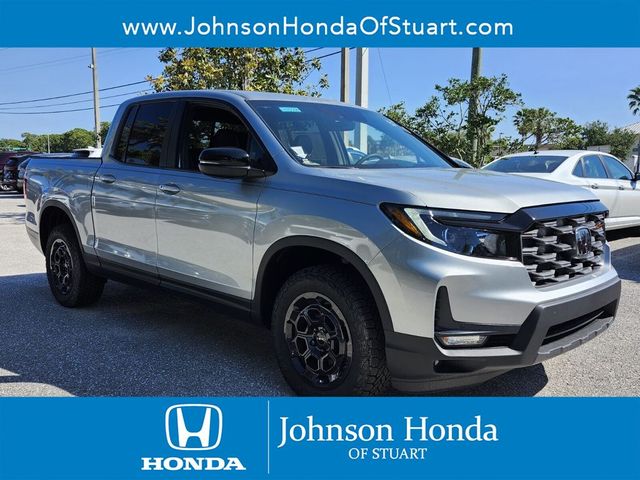 2025 Honda Ridgeline TrailSport+