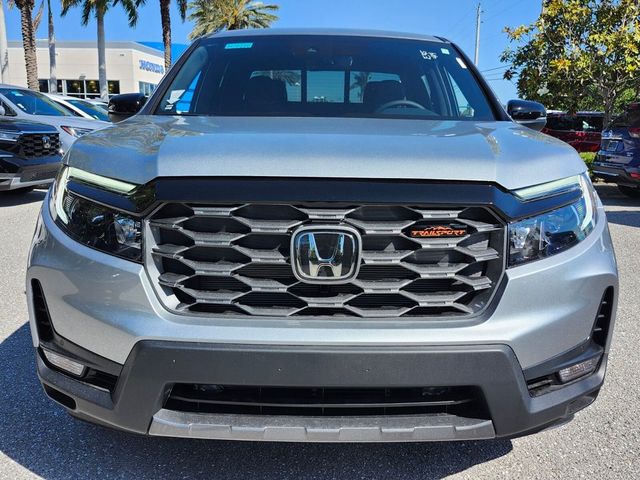 2025 Honda Ridgeline TrailSport+