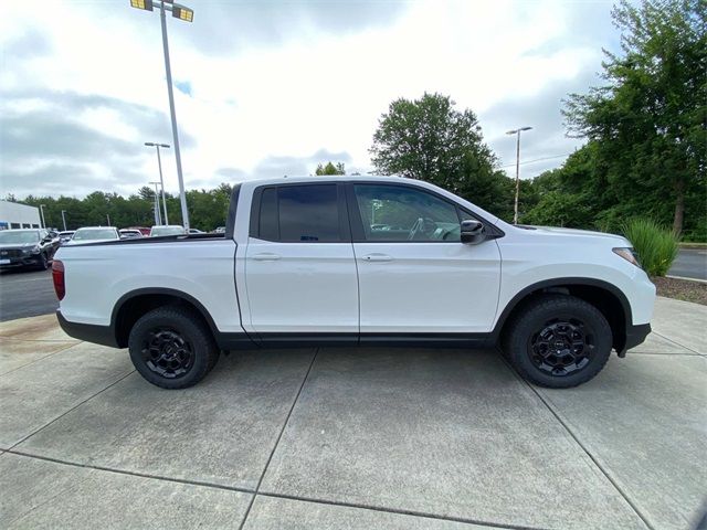 2025 Honda Ridgeline TrailSport+