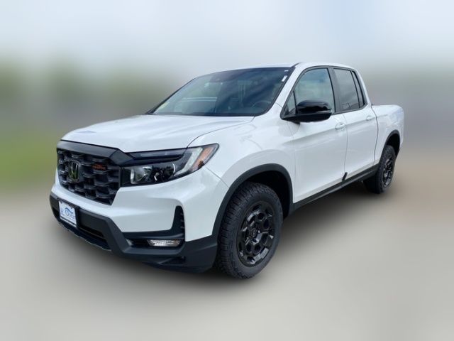 2025 Honda Ridgeline TrailSport+