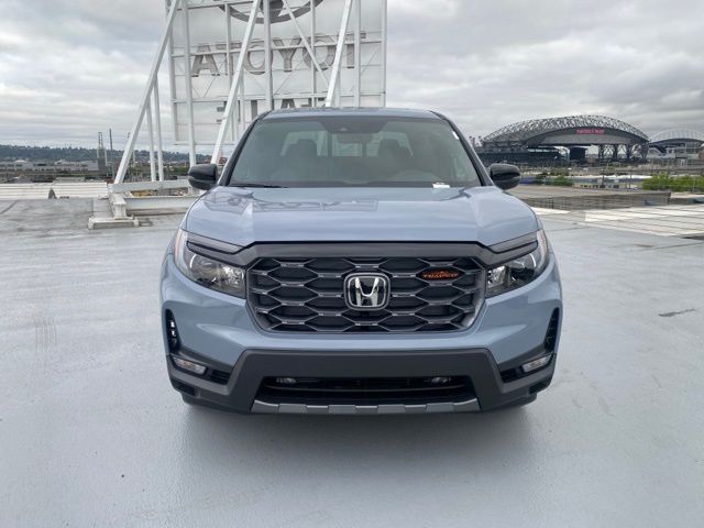 2025 Honda Ridgeline TrailSport+