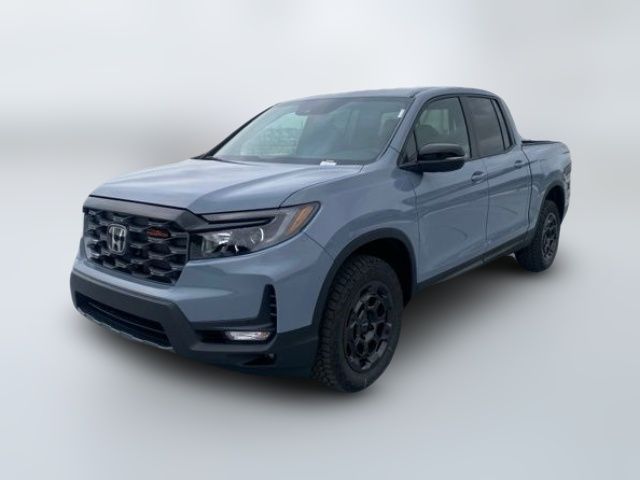 2025 Honda Ridgeline TrailSport+