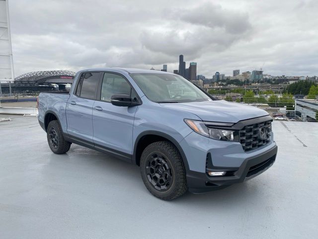 2025 Honda Ridgeline TrailSport+