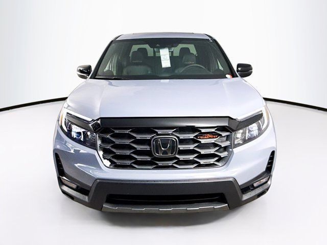2025 Honda Ridgeline TrailSport+
