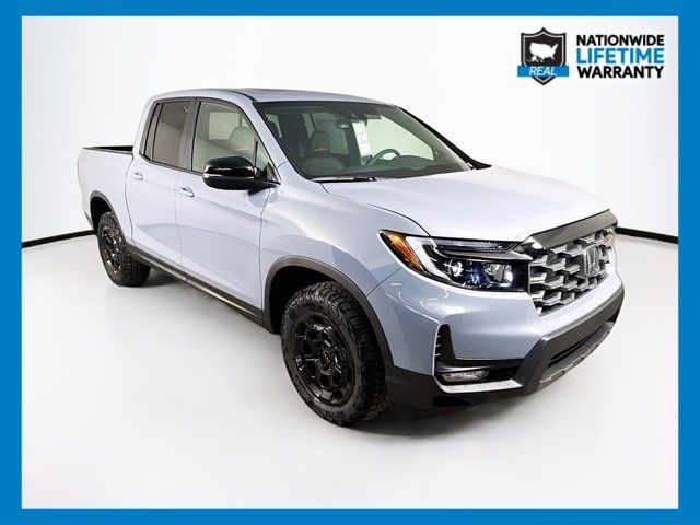 2025 Honda Ridgeline TrailSport+