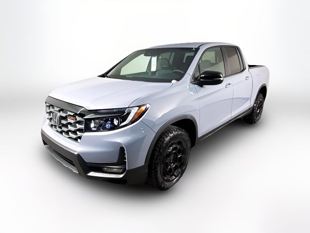 2025 Honda Ridgeline TrailSport+
