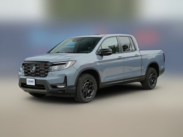 2025 Honda Ridgeline TrailSport+