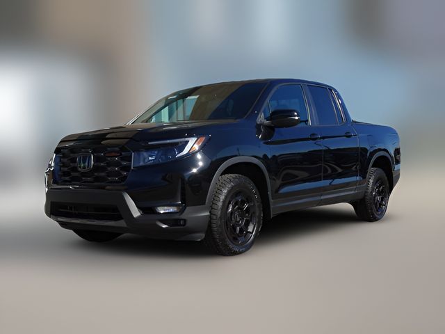 2025 Honda Ridgeline TrailSport+