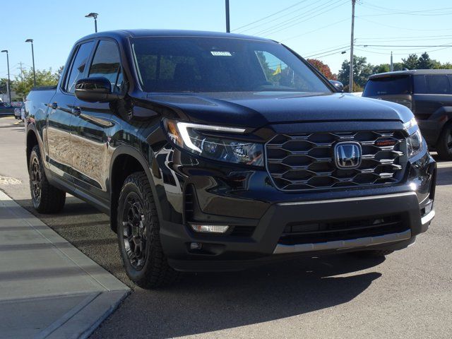 2025 Honda Ridgeline TrailSport+