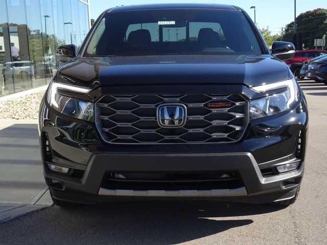 2025 Honda Ridgeline TrailSport+
