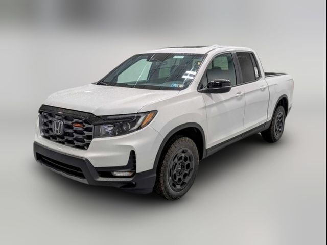 2025 Honda Ridgeline TrailSport+