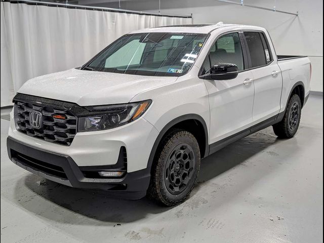 2025 Honda Ridgeline TrailSport+