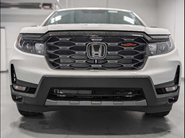 2025 Honda Ridgeline TrailSport+