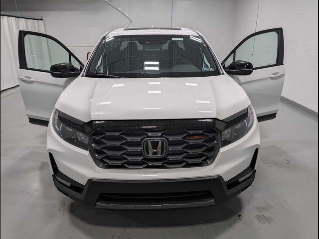 2025 Honda Ridgeline TrailSport+