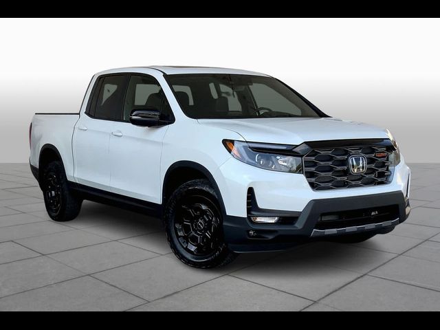 2025 Honda Ridgeline TrailSport+