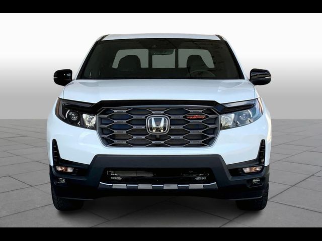 2025 Honda Ridgeline TrailSport+