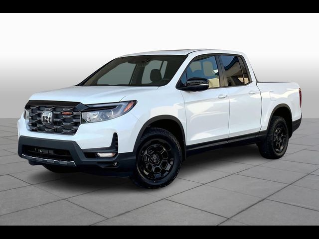 2025 Honda Ridgeline TrailSport+